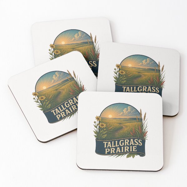 Item preview, tallgrass prairie designed and sold by creativechaster.