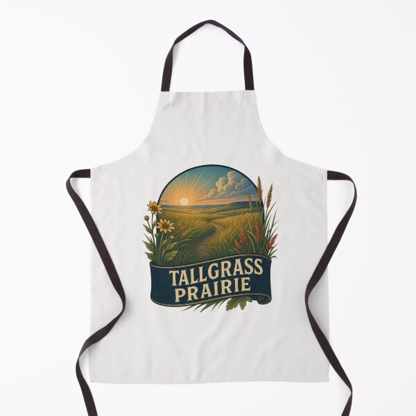Item preview, tallgrass prairie designed and sold by creativechaster.