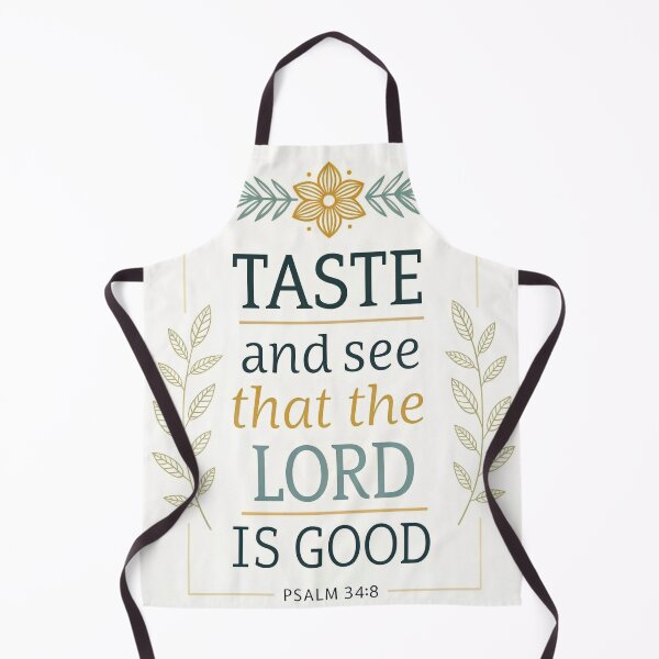 Item preview, Lord Is Good designed and sold by Fletcher-Rose Art.