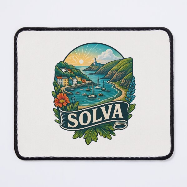 Item preview, solva designed and sold by creativechaster.