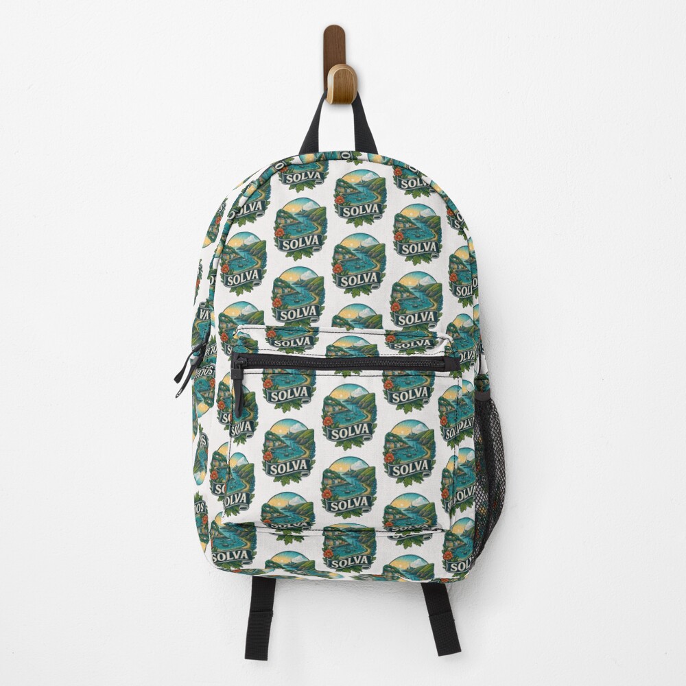 Item preview, Backpack designed and sold by creativechaster.