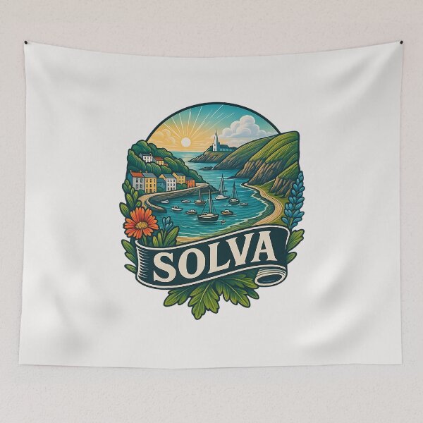 Item preview, solva designed and sold by creativechaster.
