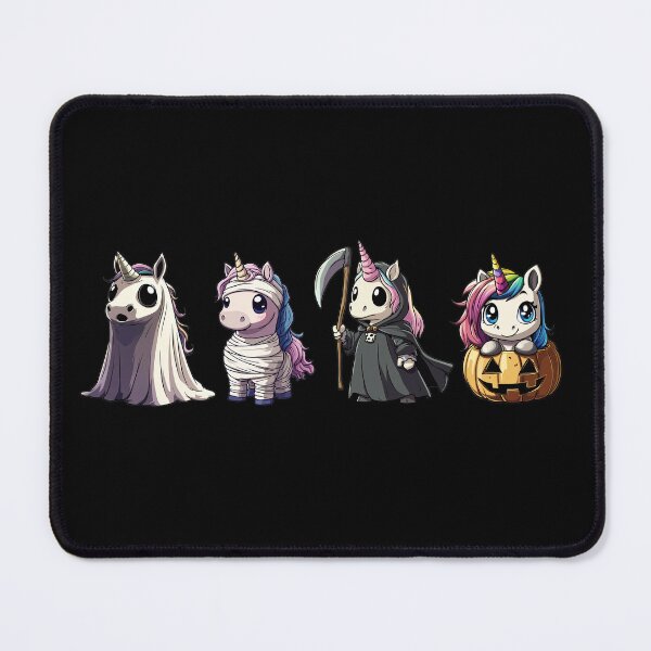 Item preview, Magic & Mischief – Halloween Unicorn Squad designed and sold by Joyfulbits.