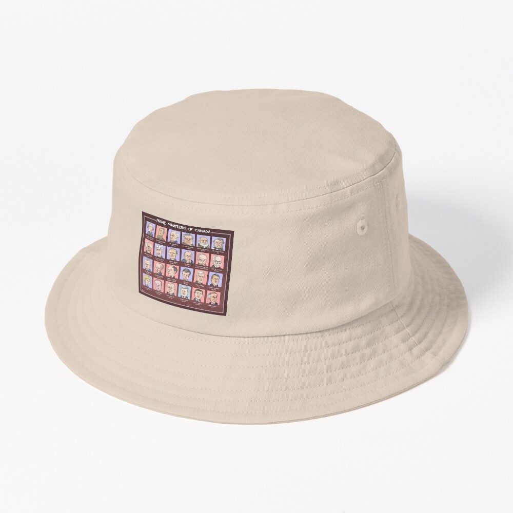 Item preview, Bucket Hat designed and sold by MacKaycartoons.