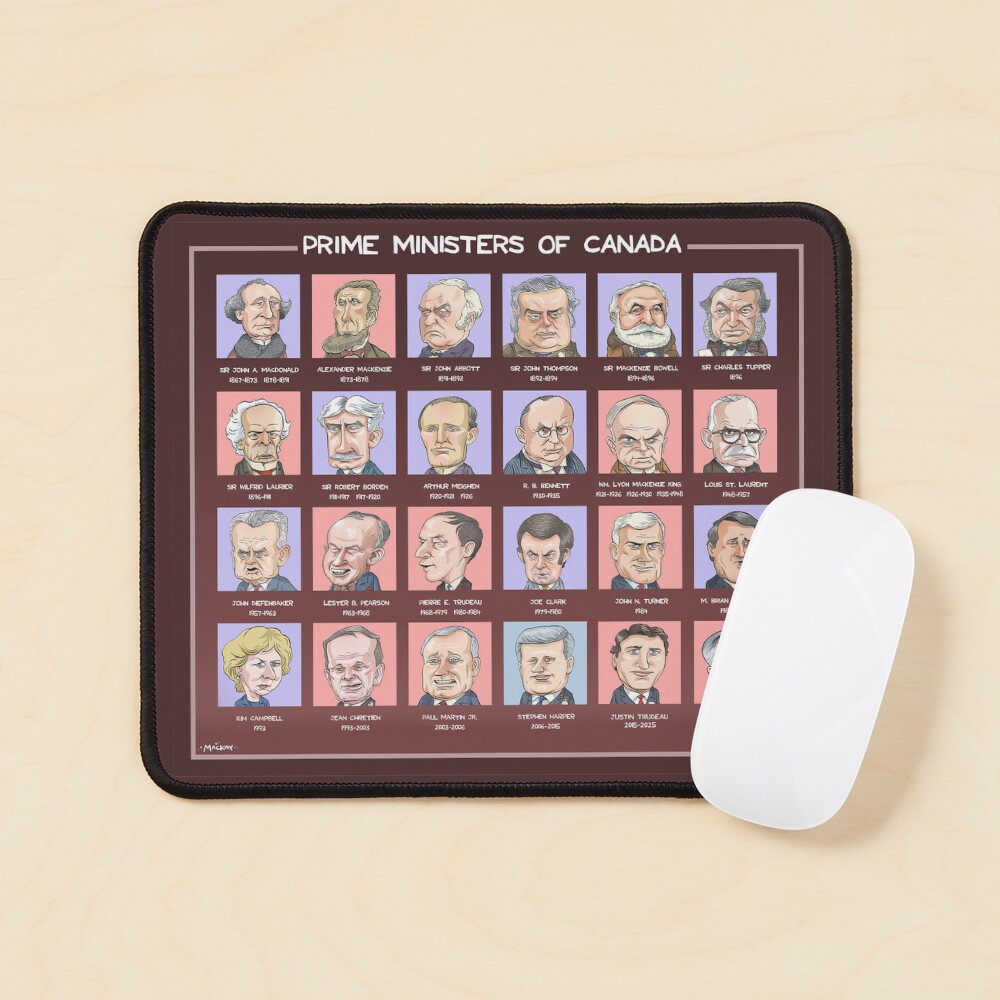 Item preview, Mouse Pad designed and sold by MacKaycartoons.