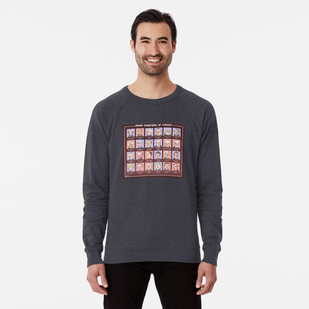 Item preview, Lightweight Sweatshirt designed and sold by MacKaycartoons.