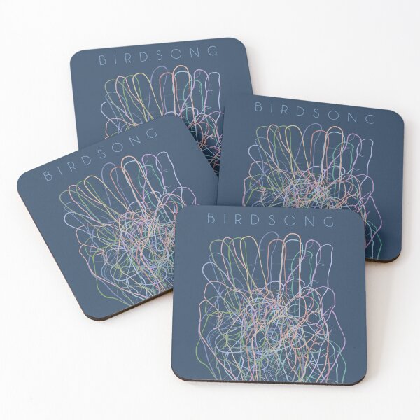 Item preview, 13 Middle Fingers ("bridsong," color) designed and sold by Eli Stone.