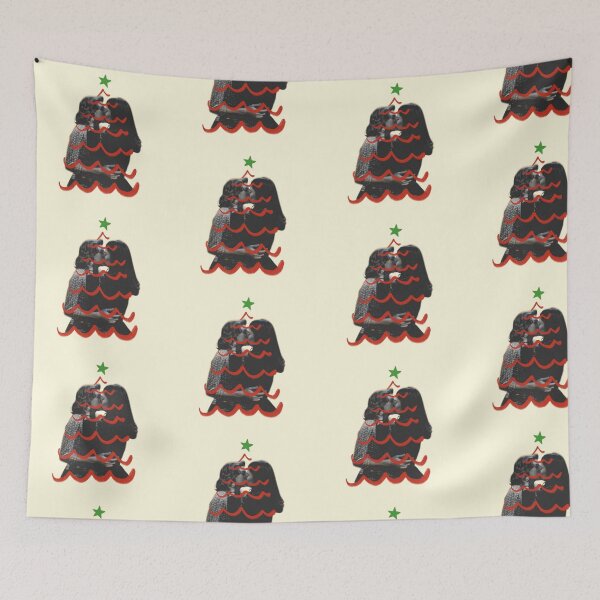 Item preview, Mafin Christmas designed and sold by sapphicsathome.