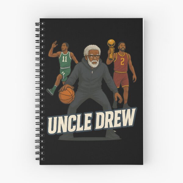Item preview, Kyrie Irving "Uncle Drew" designed and sold by BleacherThreads.