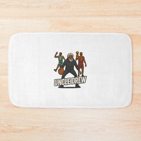 Item preview, Kyrie Irving "Uncle Drew" designed and sold by BleacherThreads.