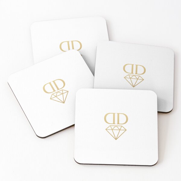 Item preview, Luxury Diamond Monogram Gold Logo designed and sold by Aripro1.