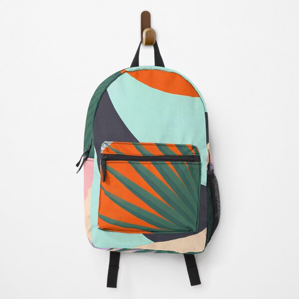 Item preview, Tropical Palm Leaf Botanical – Modern Geometric Nature Design designed and sold by paulo silveira.