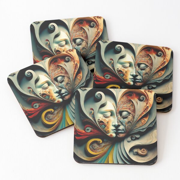 Item preview, Man and woman in love designed and sold by 11:34 ART STYLE & FASION.