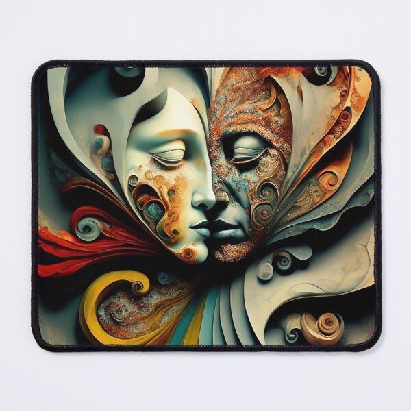 Item preview, Man and woman in love designed and sold by 11:34 ART STYLE & FASION.