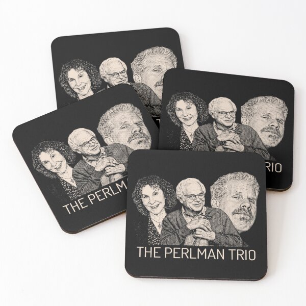 Item preview, The Perlman Trio designed and sold by Cuttintees.