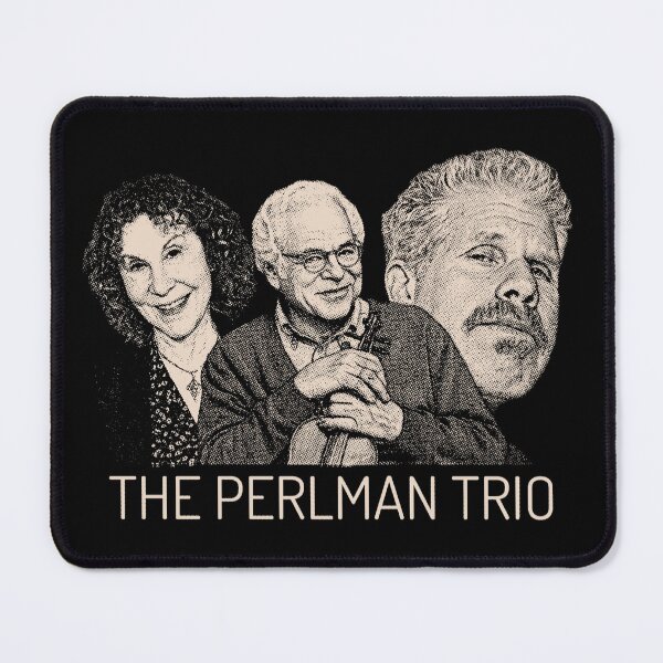 Item preview, The Perlman Trio designed and sold by Cuttintees.