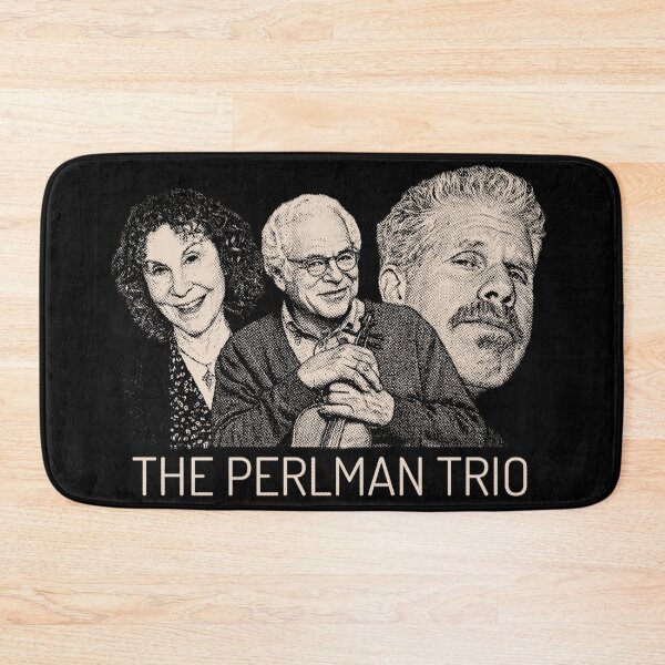 Item preview, The Perlman Trio designed and sold by Cuttintees.