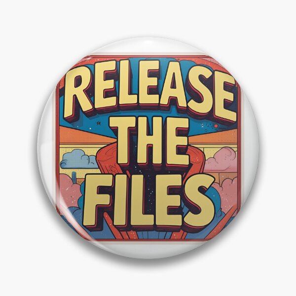Item preview, Release the Epstein Files designed and sold by gillys.