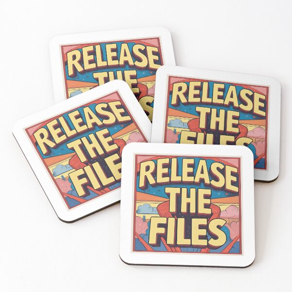 Item preview, Release the Epstein Files designed and sold by gillys.