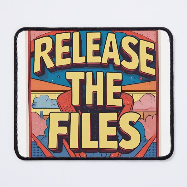 Item preview, Release the Epstein Files designed and sold by gillys.
