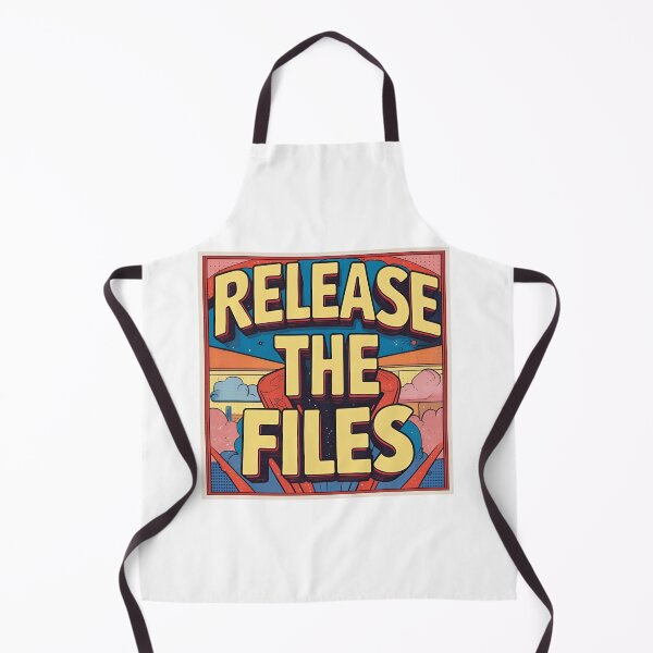 Item preview, Release the Epstein Files designed and sold by gillys.