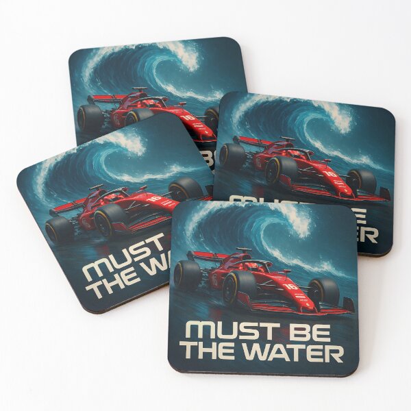 Item preview, Charles Leclerc "Must be the Water" designed and sold by BleacherThreads.