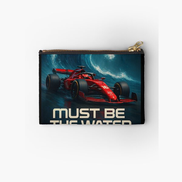 Item preview, Charles Leclerc "Must be the Water" designed and sold by BleacherThreads.