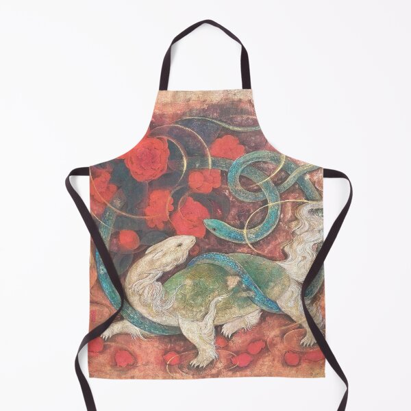 Item preview, Gate of Waters: Genbu, Ancient Mysticism Art designed and sold by nakaitomoko.