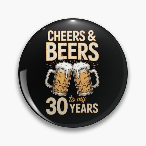 Item preview, 30 Years Birthday Bday Party Funny Beer Drinking designed and sold by savrmiller.