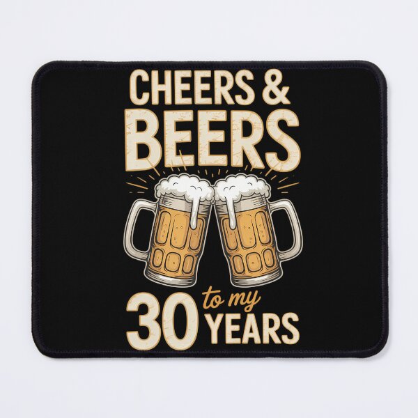 Item preview, 30 Years Birthday Bday Party Funny Beer Drinking designed and sold by savrmiller.