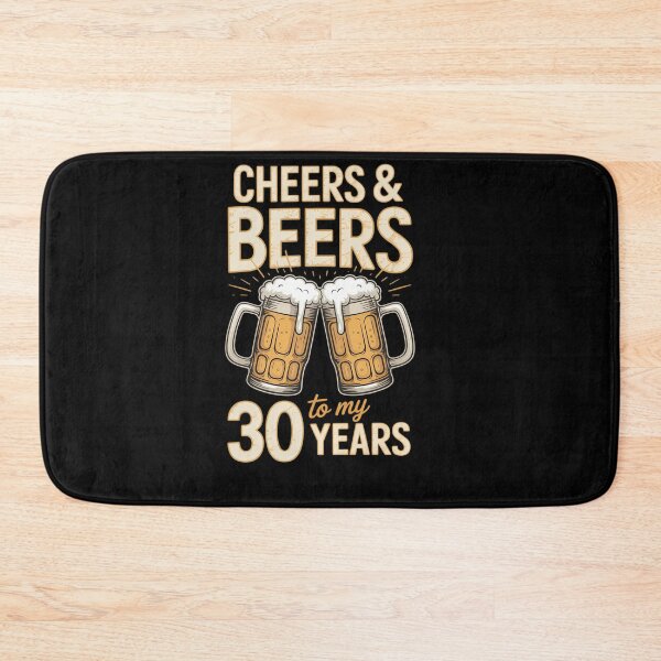 Item preview, 30 Years Birthday Bday Party Funny Beer Drinking designed and sold by savrmiller.