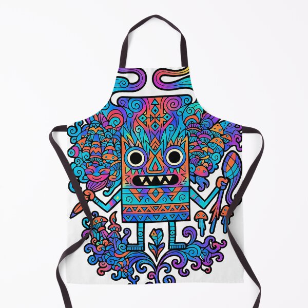 Item preview, Tiki man designed and sold by Ogfx.