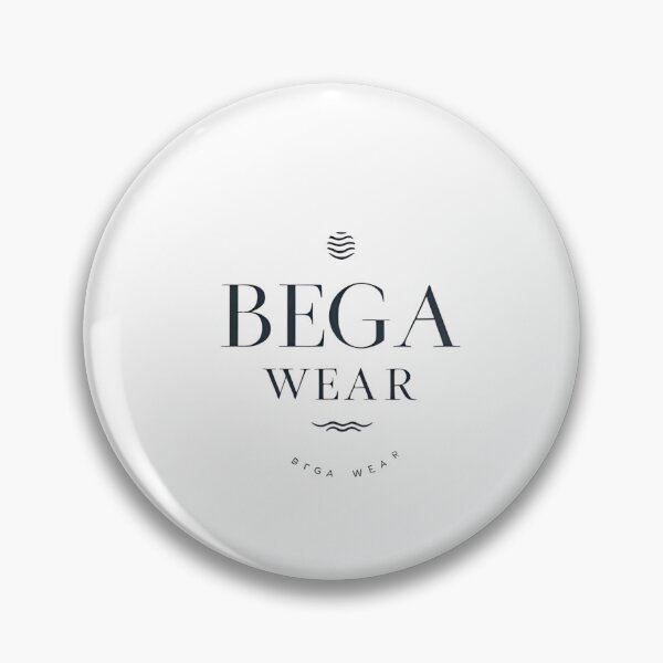 Item preview, BEGA WEAR Official Logo – Elegant Minimal Style designed and sold by BegaStore.