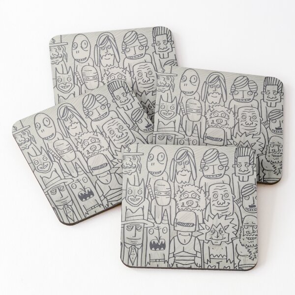 Item preview, Pick Your Character designed and sold by JosieBaldwin.