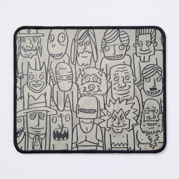 Item preview, Pick Your Character designed and sold by JosieBaldwin.