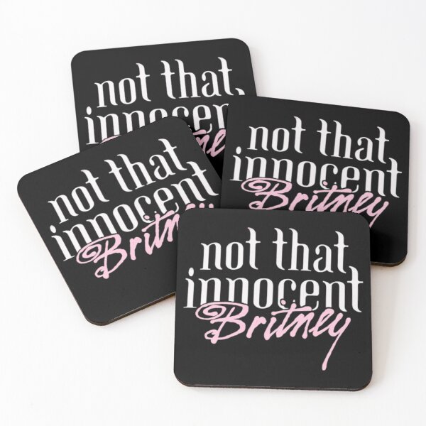 Item preview, Britney not that innocent  designed and sold by Triquetra04.
