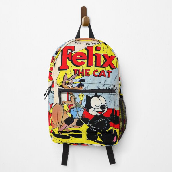 Item preview, Felix at the Supermarket designed and sold by Offset Vinyl Film.