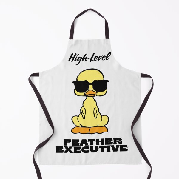 Item preview, High-Level Duck Executive in Sunglasses designed and sold by Inmortal Mode.