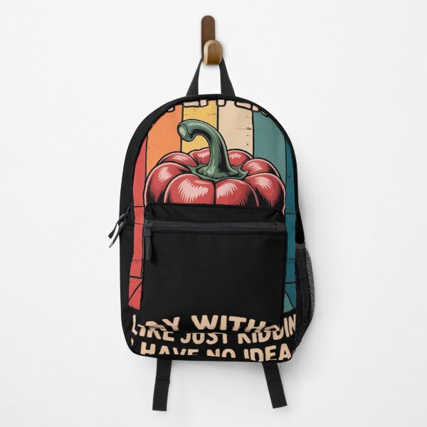 Item preview, A Day Without Pepper I Have No Idea Food Lover designed and sold by savrmiller.