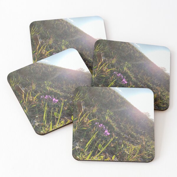 Item preview, A view from the flowers designed and sold by Quirkymuch.