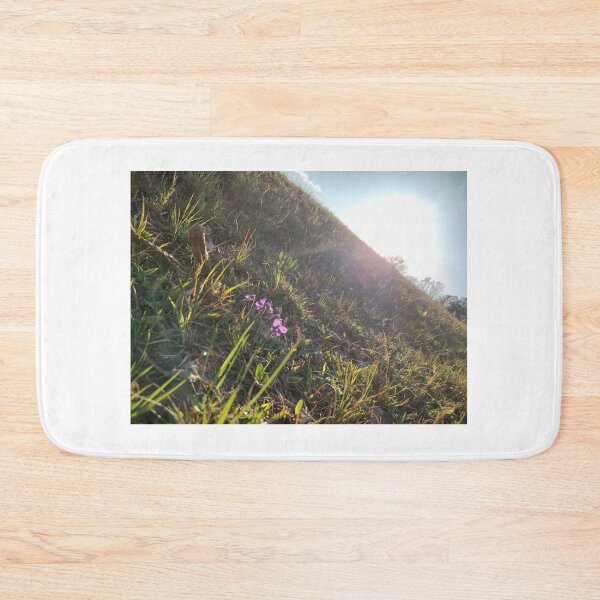 Item preview, A view from the flowers designed and sold by Quirkymuch.