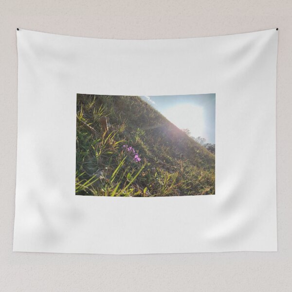 Item preview, A view from the flowers designed and sold by Quirkymuch.