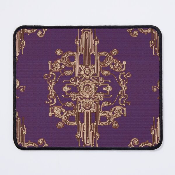 Item preview, Golden Baroque designed and sold by RyanPhamDesigns.