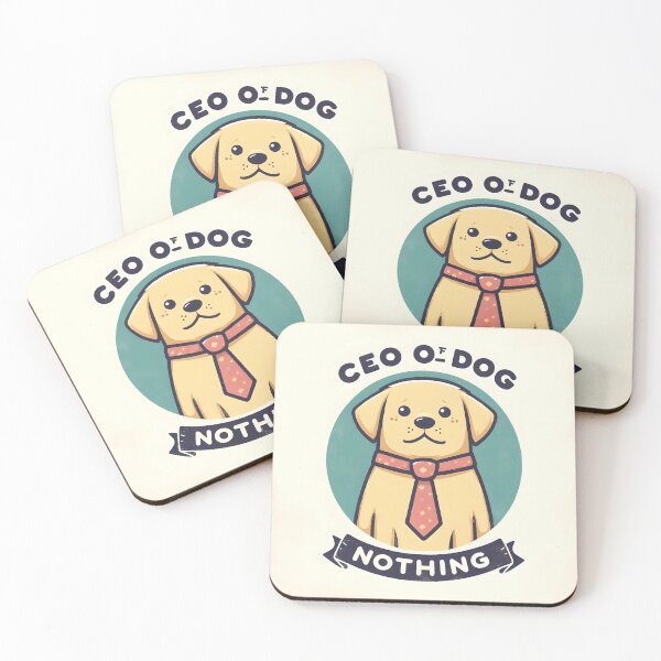Item preview, CEO of Doing Nothing designed and sold by MutedPixel.