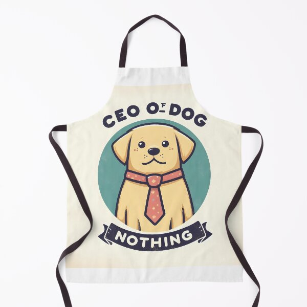 Item preview, CEO of Doing Nothing designed and sold by MutedPixel.