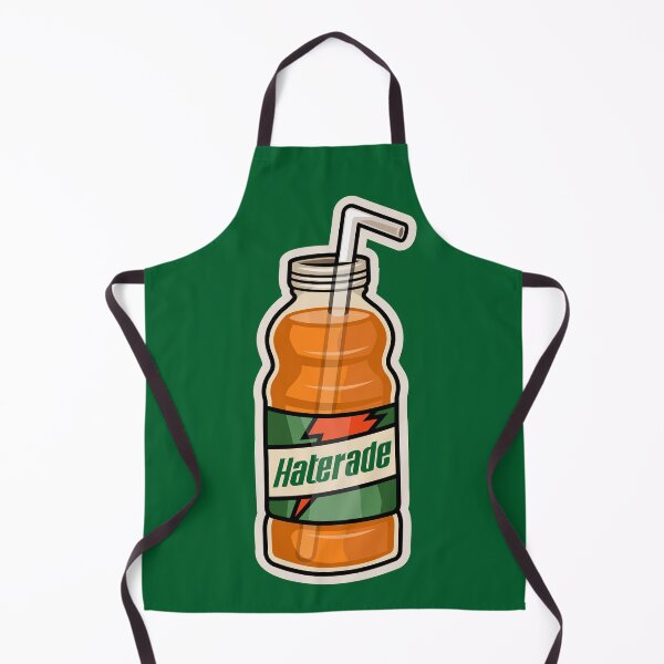 Item preview, Sippin’ on Haterade – Funny Parody Sports Drink Tee designed and sold by FreshyStudios.