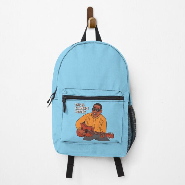 Item preview, This is Clarence Carter designed and sold by ChickenFund.