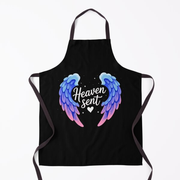 Item preview, Heaven Sent Angel Wings Design designed and sold by AnixieInkShop.