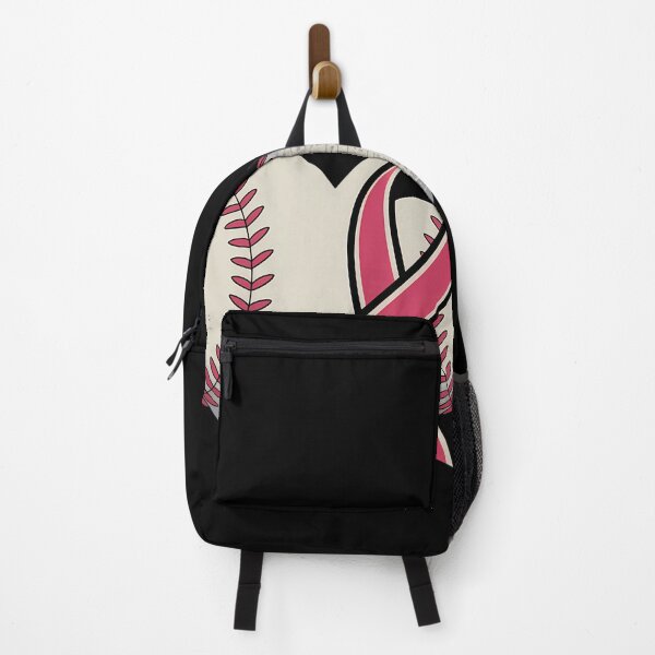 Item preview, Baseball Pink Ribbon Breast Cancer Awareness designed and sold by savrmiller.