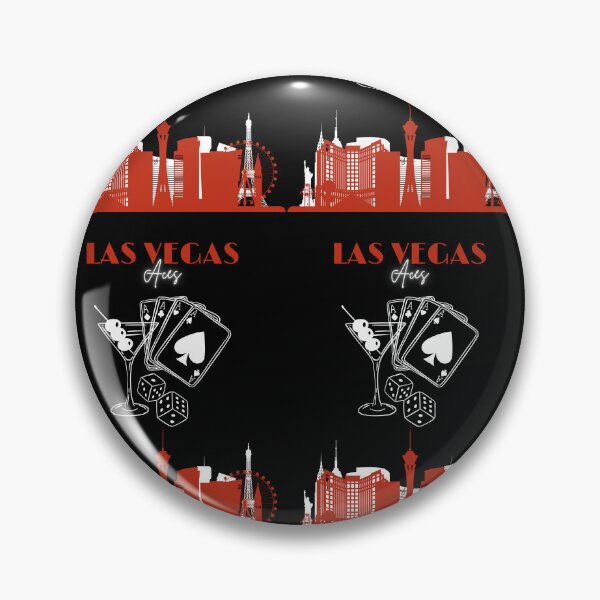 Artikelvorschau, Las Vegas Aces Poster entworfen und verkauft von wbbdesigns.